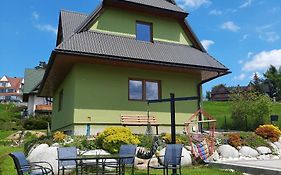 Tu i Teraz - domek